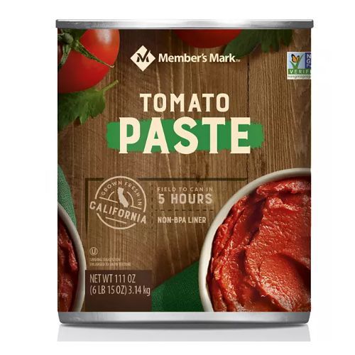 Members Mark Tomato Paste